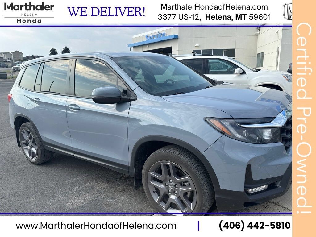 2023 HONDA Passport
