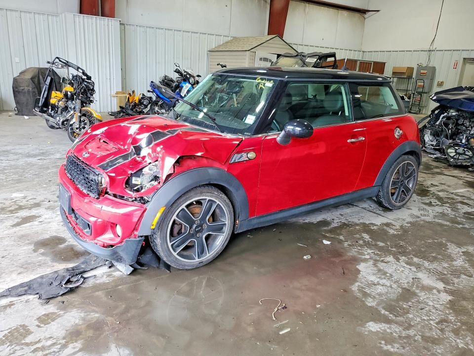 2013 MINI Hardtop