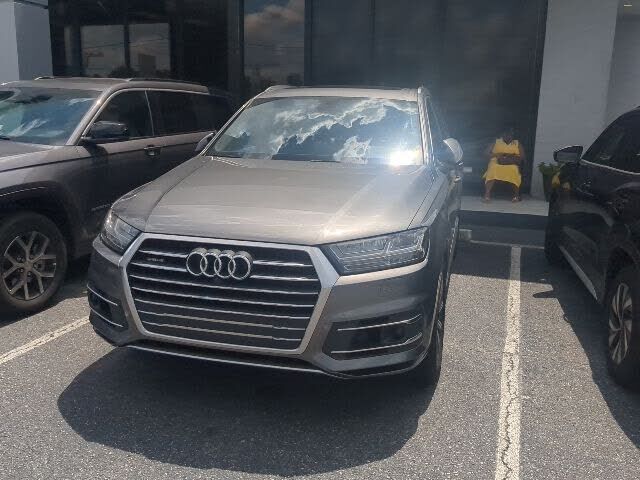 2017 AUDI Q7