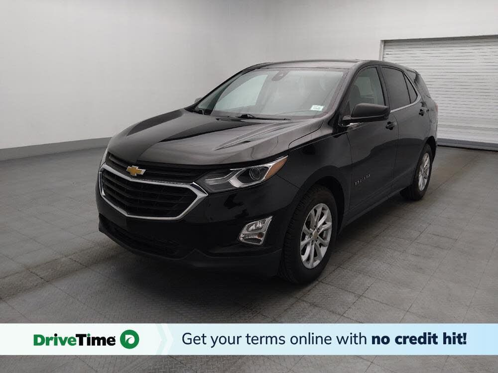 2020 CHEVROLET Equinox