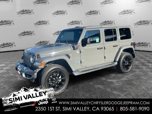 2022 JEEP Wrangler