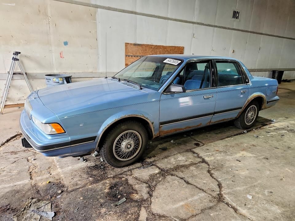 1991 BUICK Century