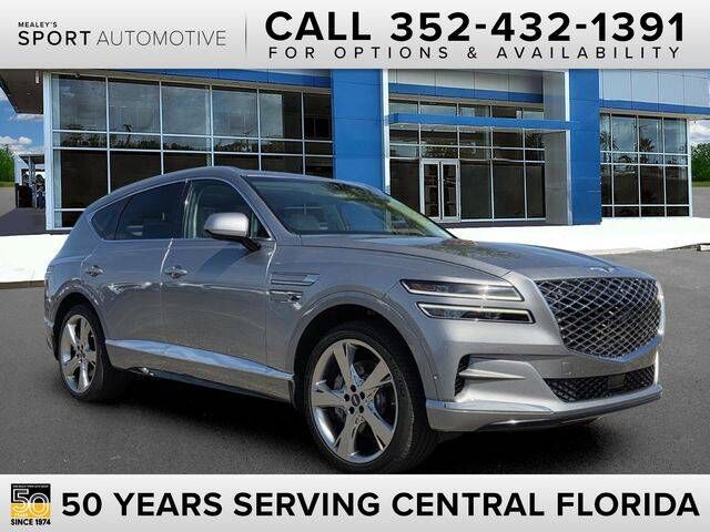 2023 GENESIS GV80