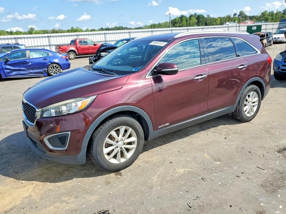2017 KIA Sorento
