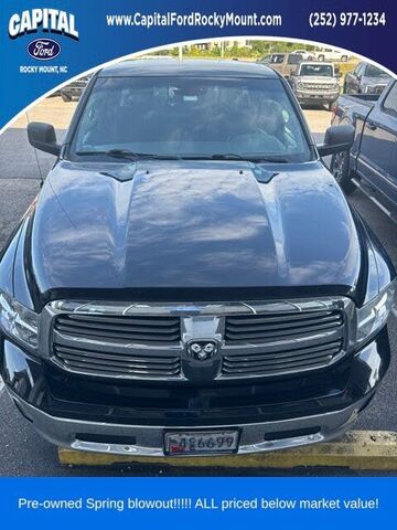 2014 RAM 1500