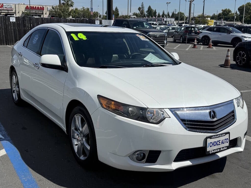 2014 ACURA TSX
