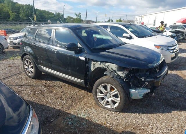 2016 LAND ROVER Range Rover Evoque