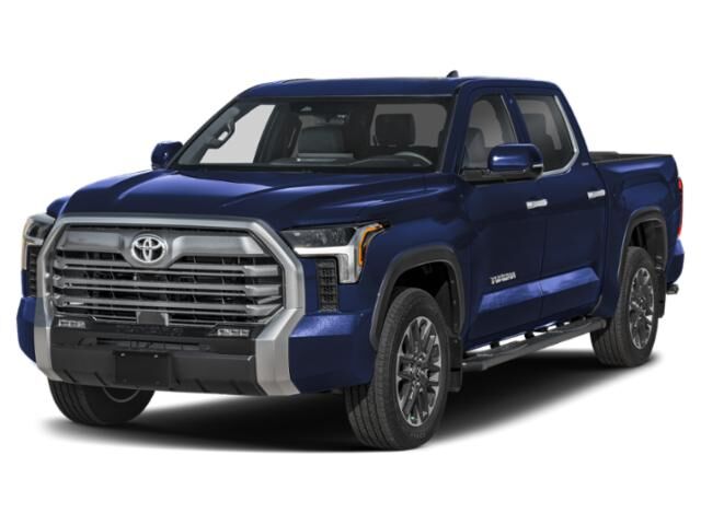 2026 TOYOTA Tundra