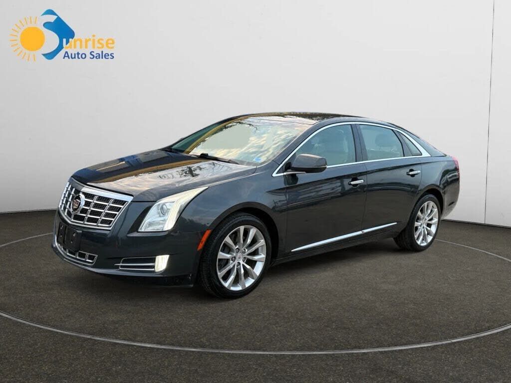 2015 CADILLAC XTS
