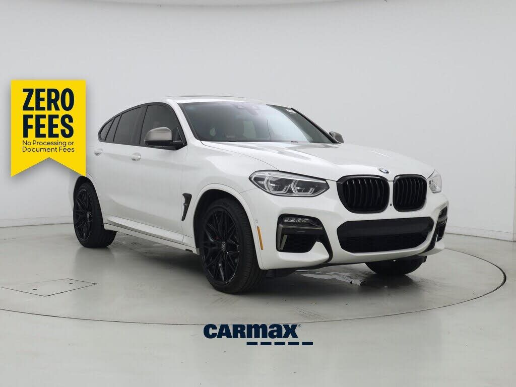 2021 BMW X4