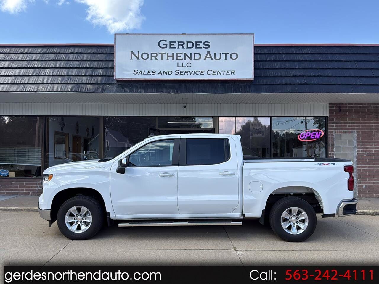 2026 CHEVROLET Silverado