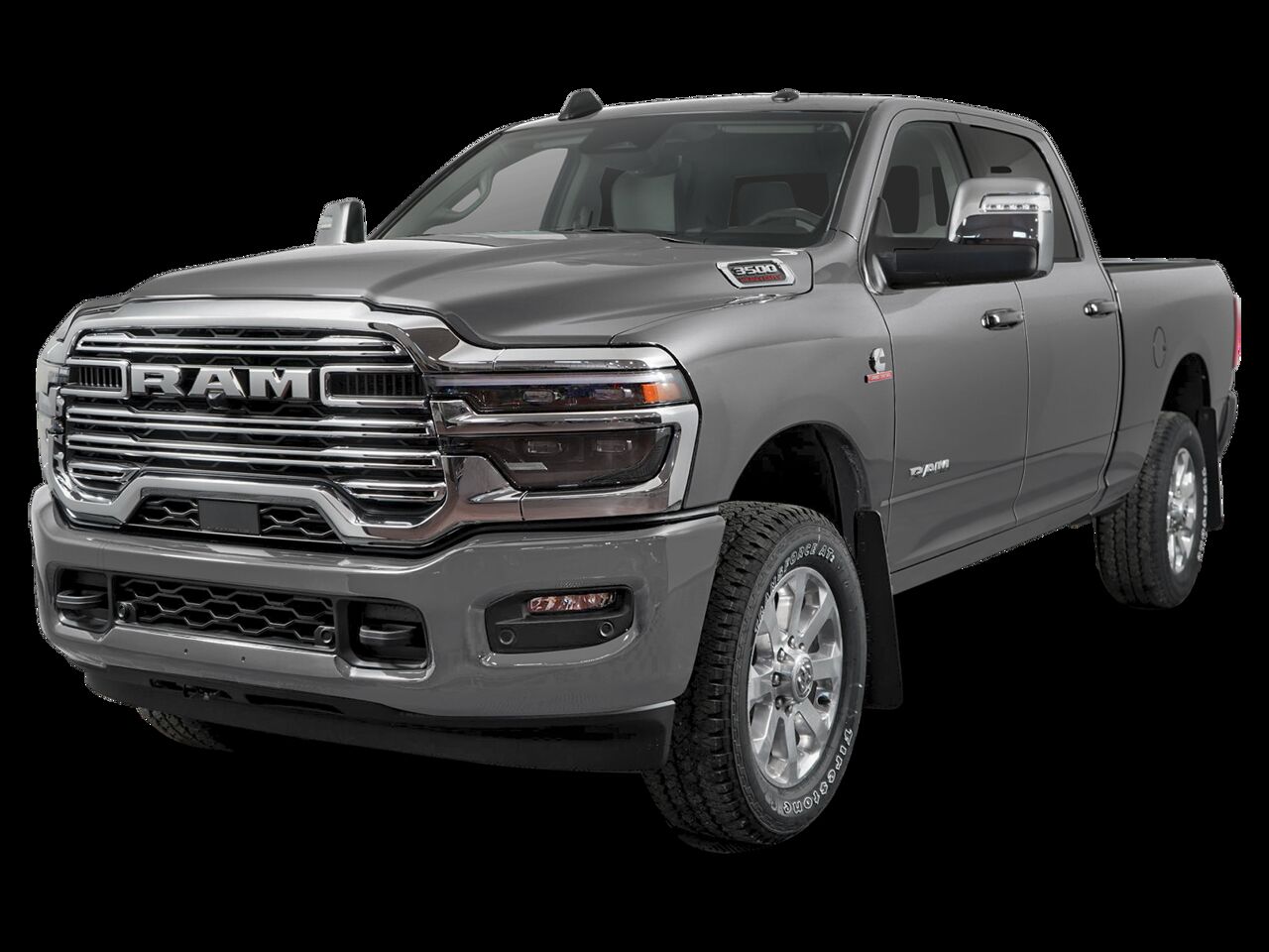 2027 RAM 3500