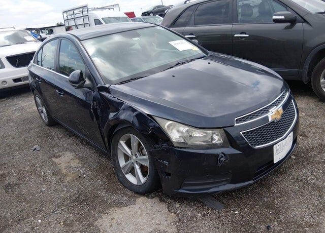 2014 CHEVROLET Cruze