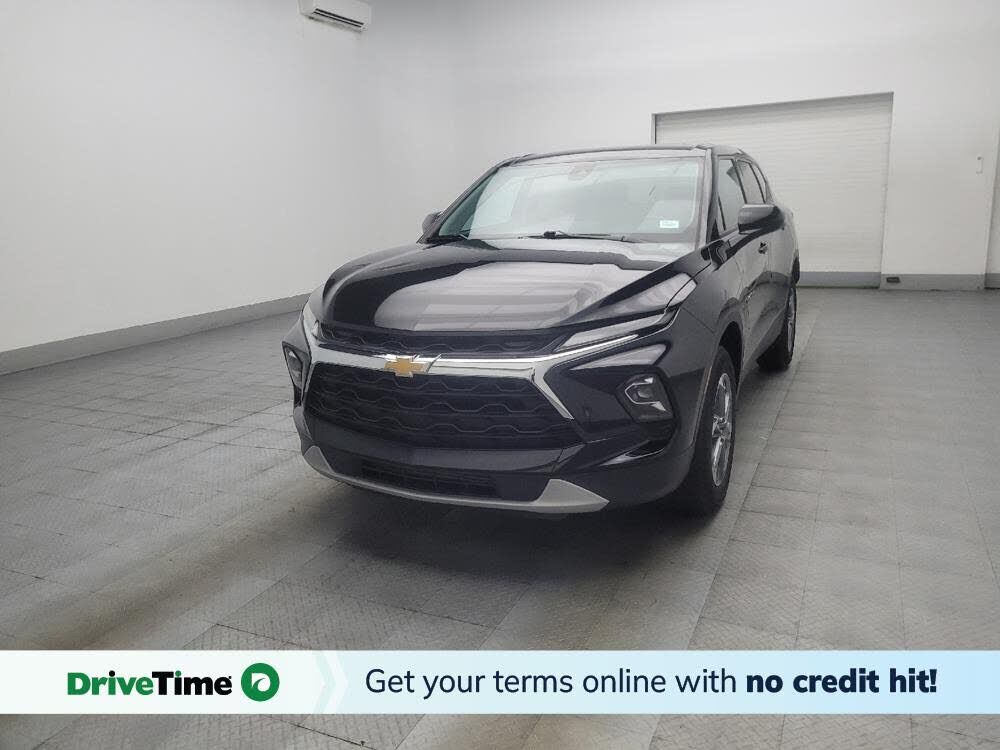 2024 CHEVROLET Blazer
