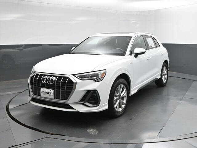 2025 AUDI Q3