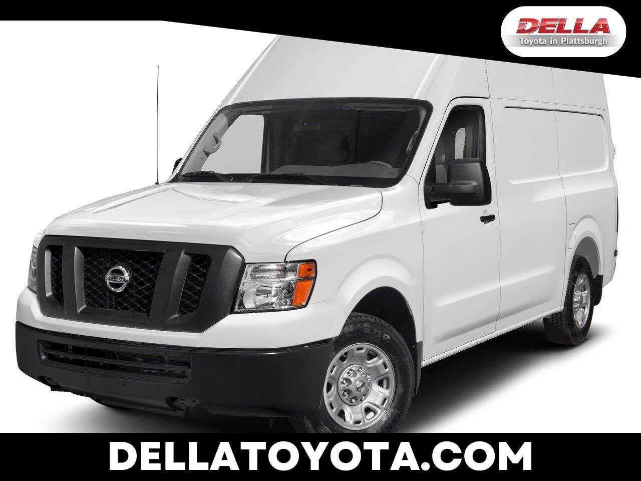 2020 NISSAN NV