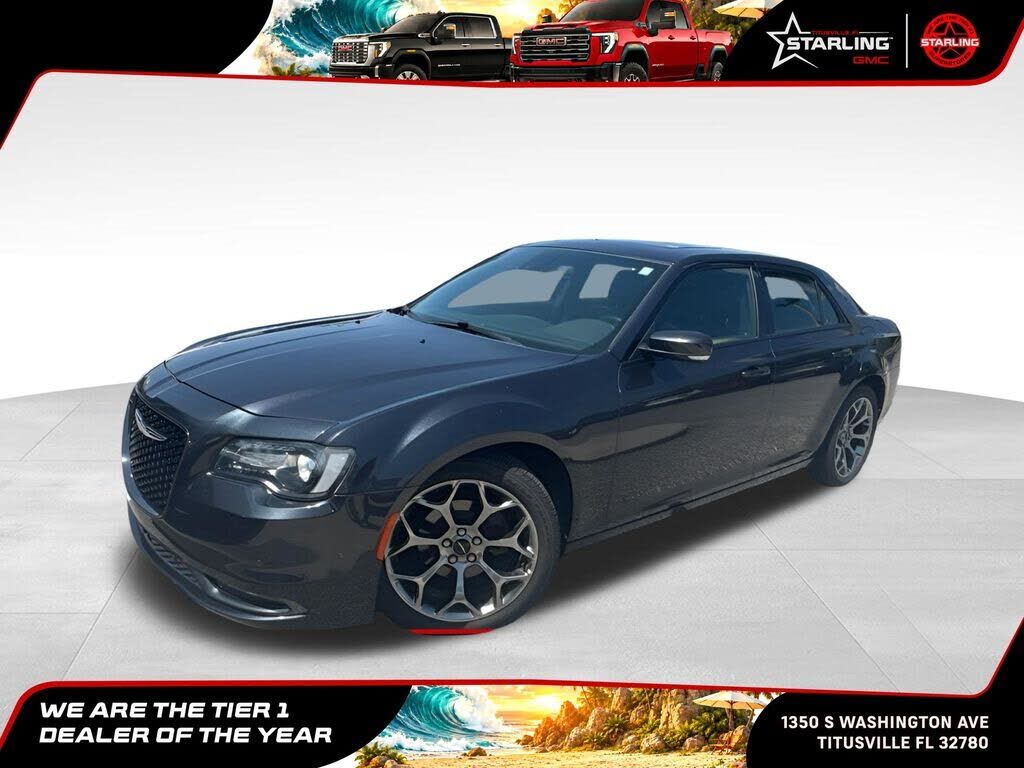 2018 CHRYSLER 300
