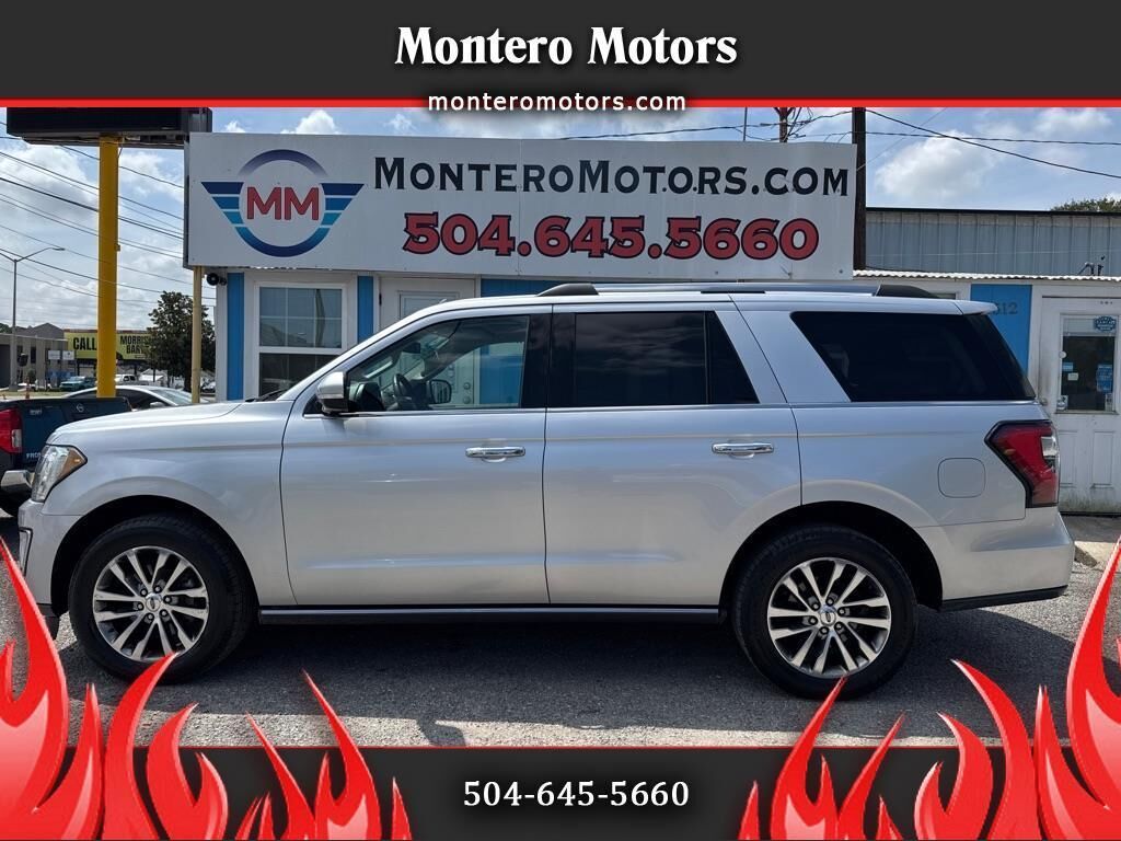 2018 FORD Expedition