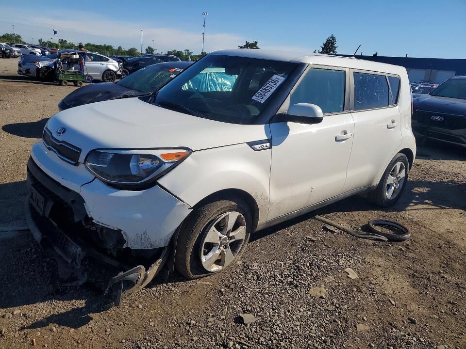 2019 KIA Soul