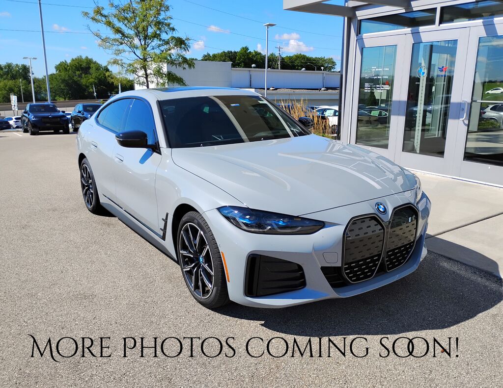 2024 BMW i4