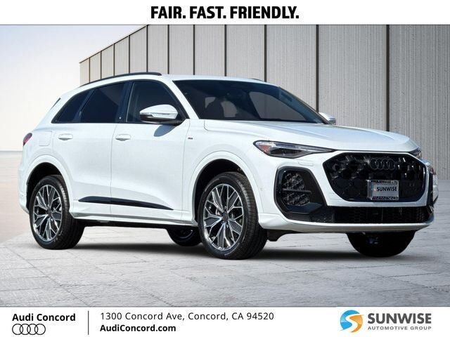 2026 AUDI Q5