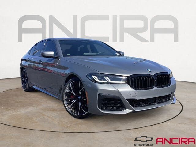 2023 BMW M5