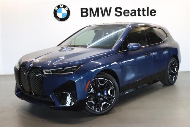 2023 BMW ix