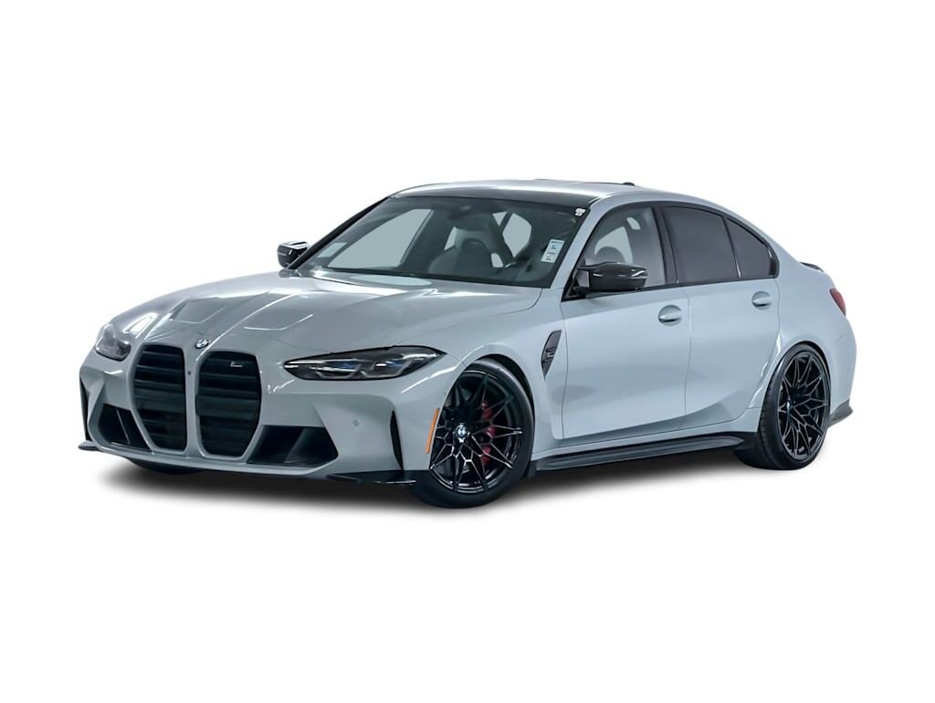 2021 BMW M3