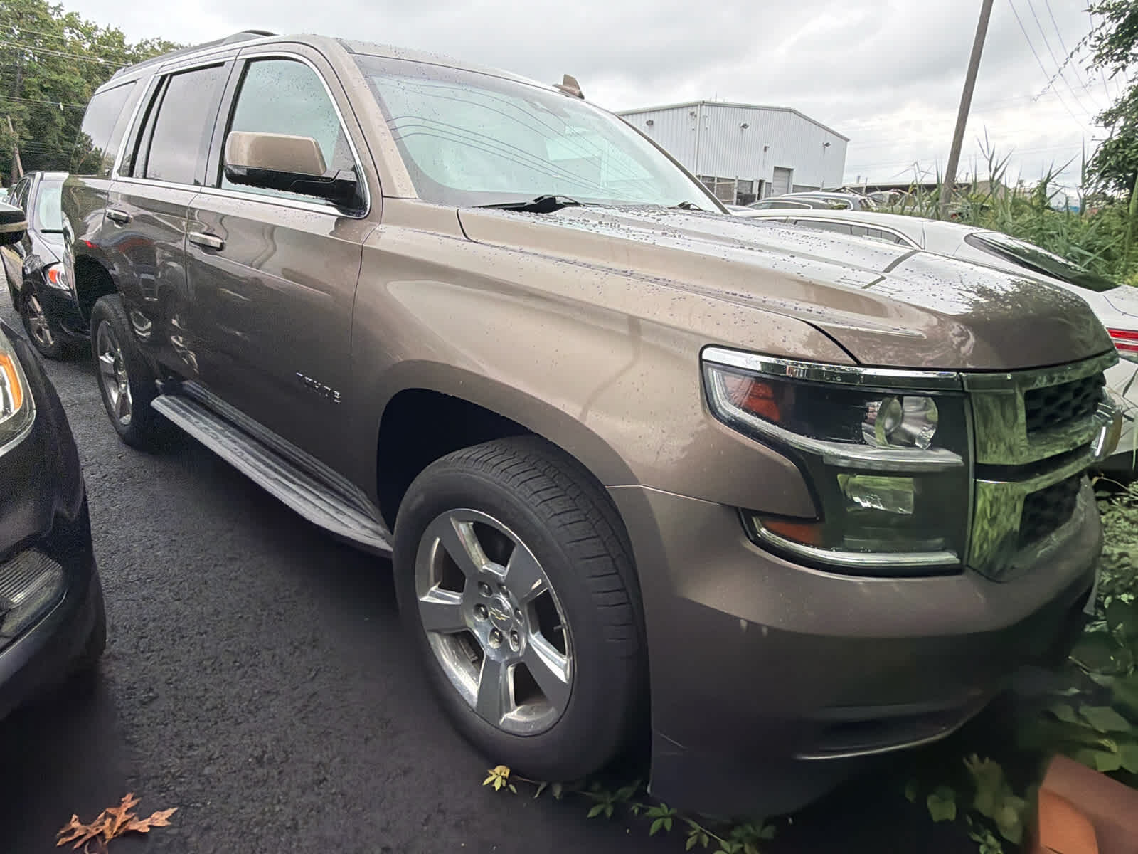 2016 CHEVROLET Tahoe