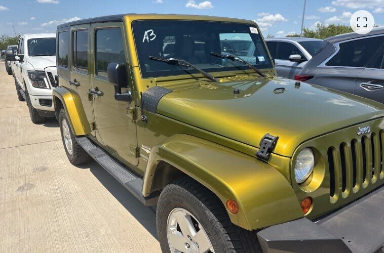 2008 JEEP Wrangler