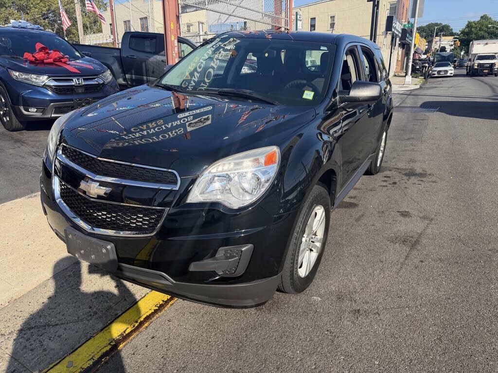 2014 CHEVROLET Equinox