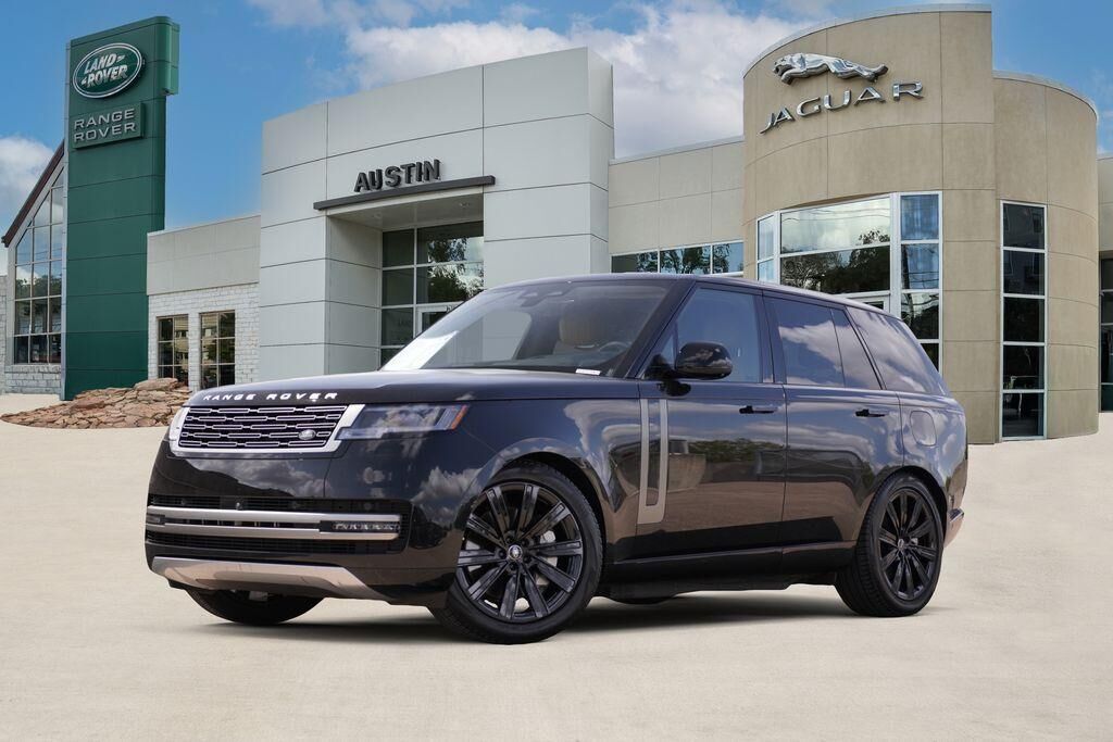 2025 LAND ROVER Range Rover