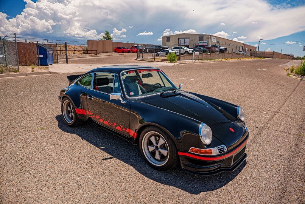1990 PORSCHE 911