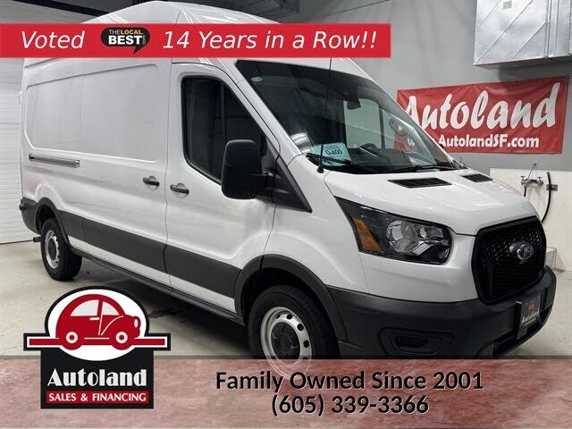 2024 FORD Transit