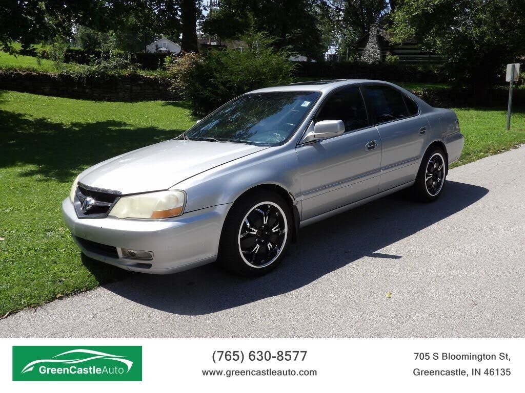 2003 ACURA TL