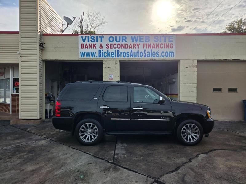 2014 CHEVROLET Tahoe