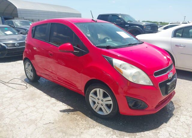 2013 CHEVROLET Spark
