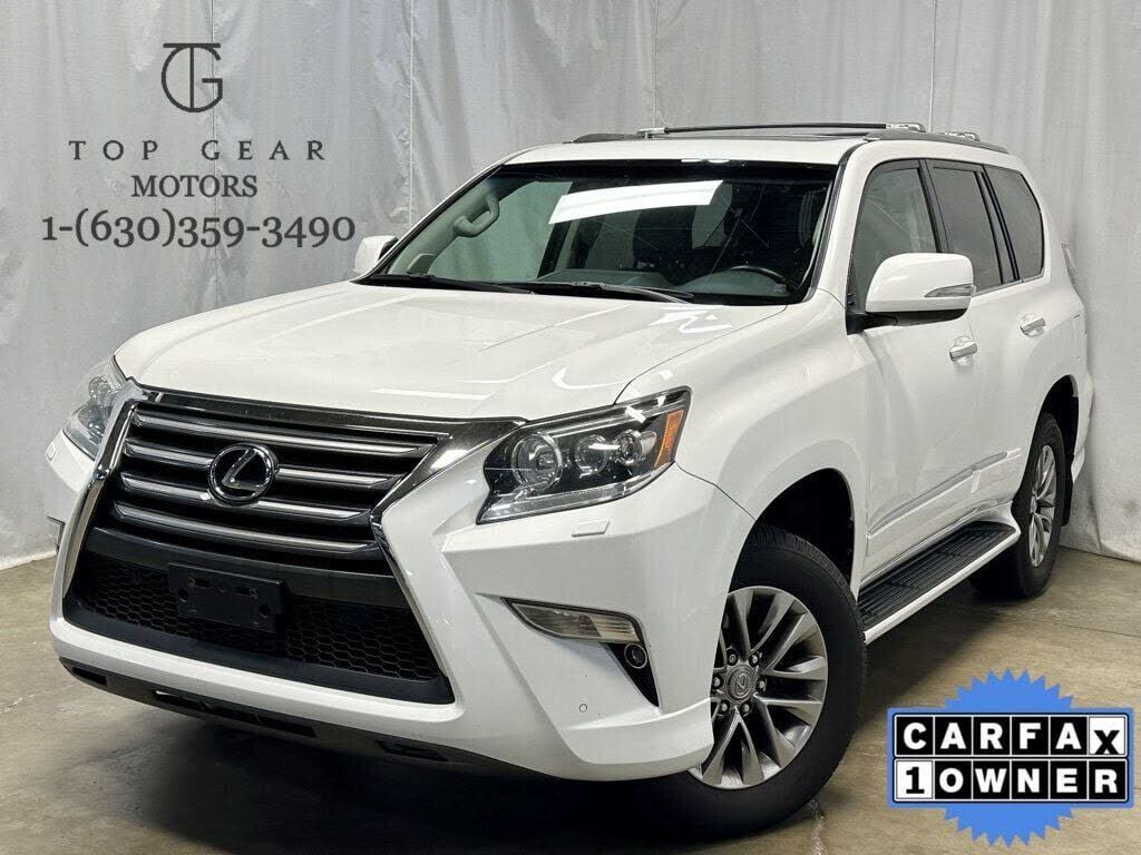 2018 LEXUS GX