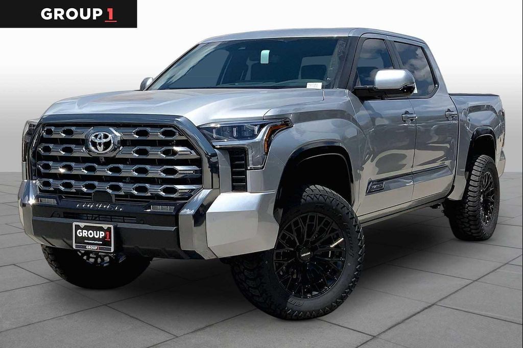 2026 TOYOTA Tundra