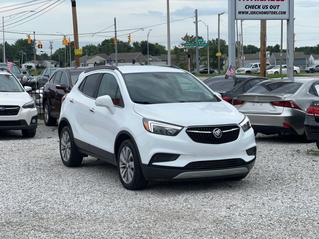 2019 BUICK Encore
