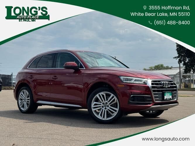 2018 AUDI Q5