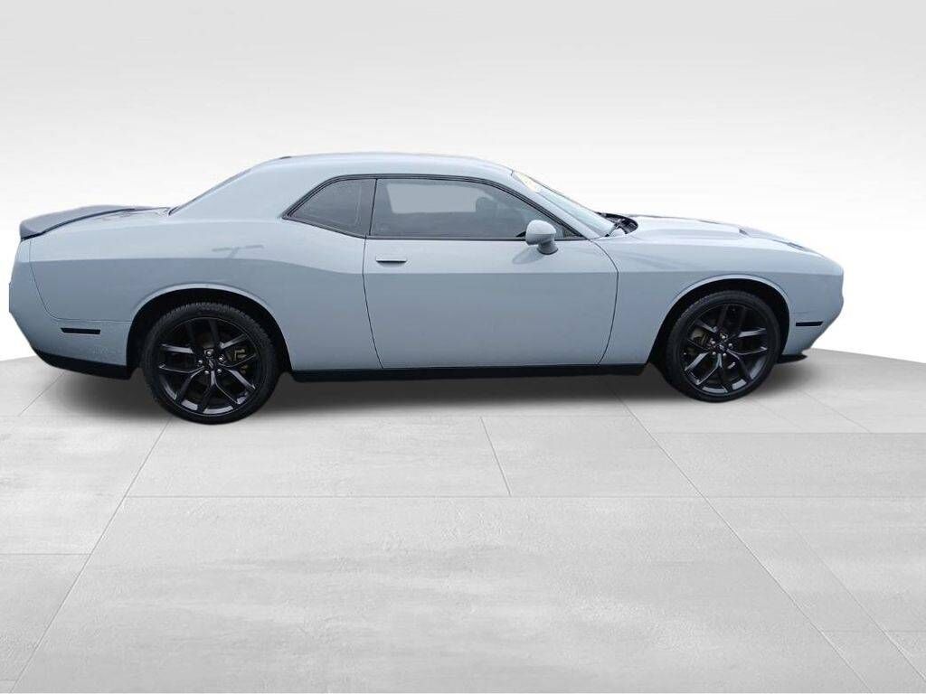 2021 DODGE Challenger