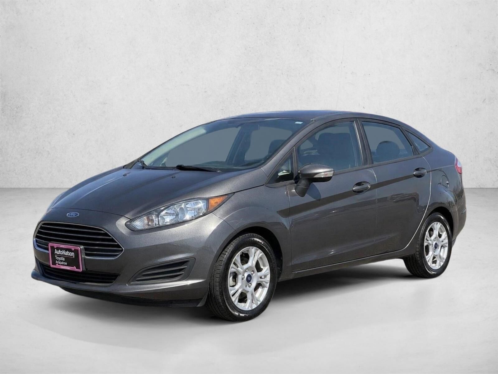 2019 FORD Fiesta