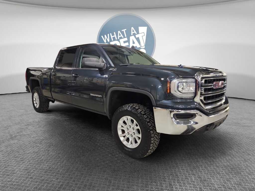 2018 GMC Sierra