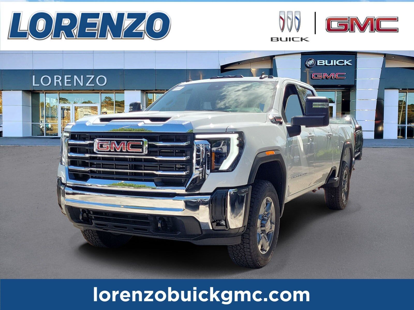 2026 GMC Sierra HD