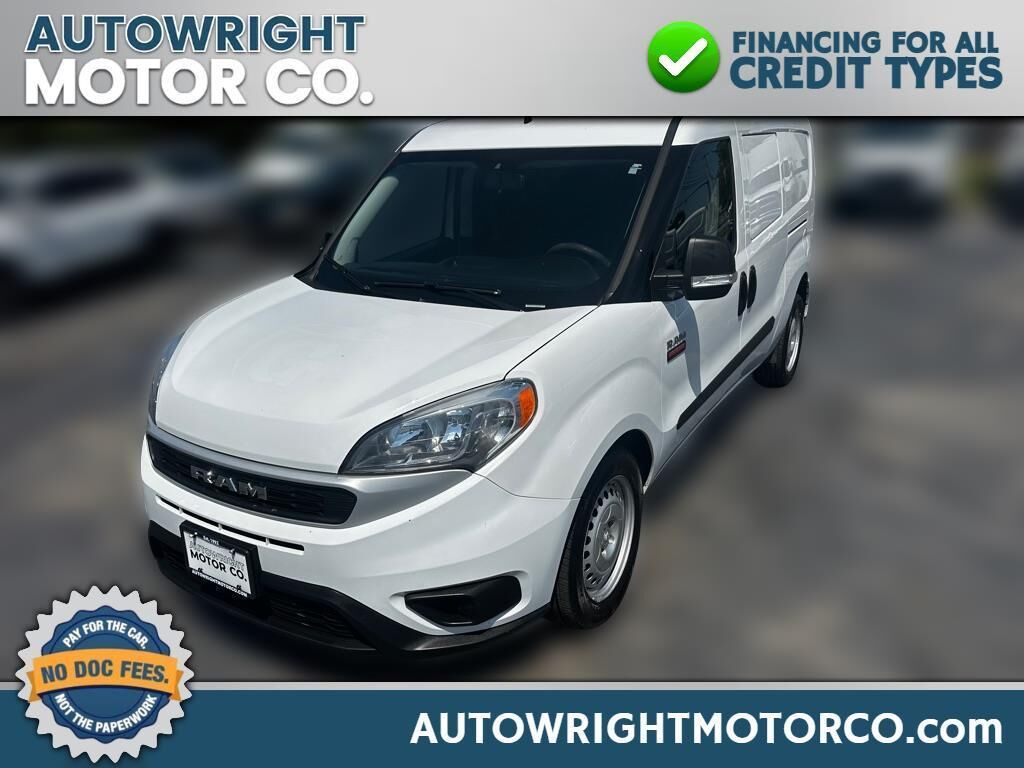2022 RAM Promaster City