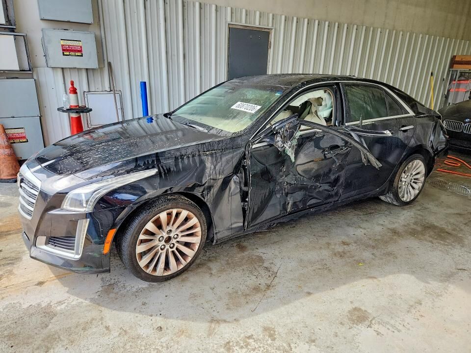2015 CADILLAC CTS