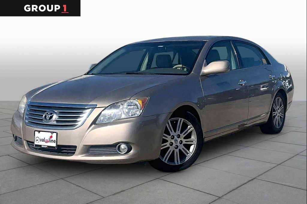 2008 TOYOTA Avalon