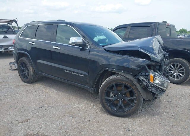 2016 JEEP Grand Cherokee