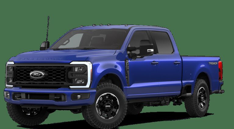 2026 FORD F-250